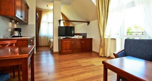 фото отеля Apartamenty Villa Artis Swinoujscie