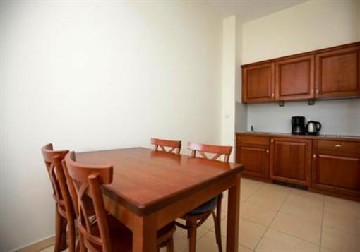 фото отеля Apartamenty Villa Artis Swinoujscie