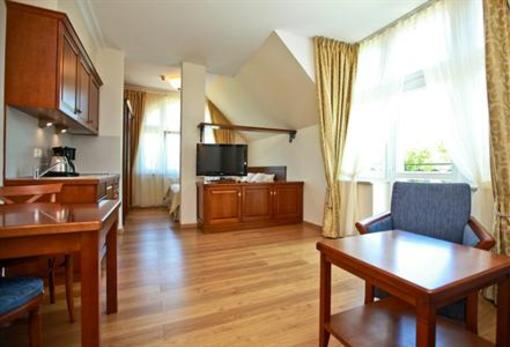 фото отеля Apartamenty Villa Artis Swinoujscie