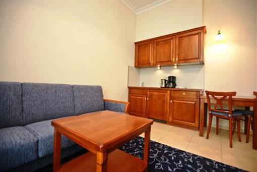 фото отеля Apartamenty Villa Artis Swinoujscie