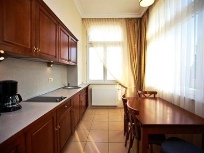 фото отеля Apartamenty Villa Artis Swinoujscie