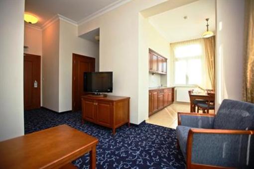 фото отеля Apartamenty Villa Artis Swinoujscie