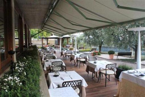 фото отеля Hotel Ristorante La Rosina
