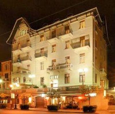 фото отеля Hotel Nuovo Suisse