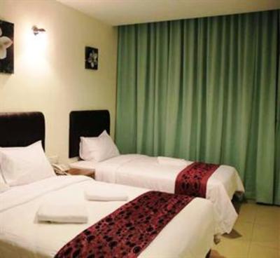 фото отеля One Hotel Lintas Jaya