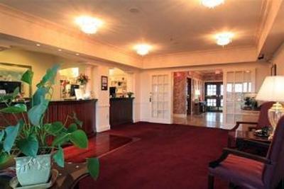 фото отеля Bar Harbor Hotel - Bluenose Inn