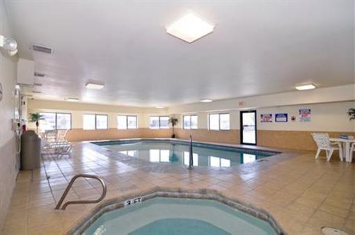 фото отеля BEST WESTERN Borger Inn