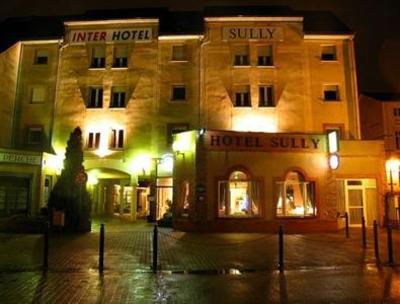 фото отеля Inter-Hotel Le Sully