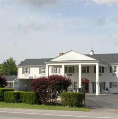 фото отеля Kentucky Cardinal Inn