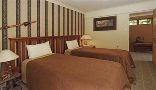 фото отеля Turangi Trout Lodge