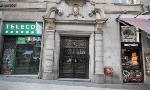 фото отеля MuchoMadrid