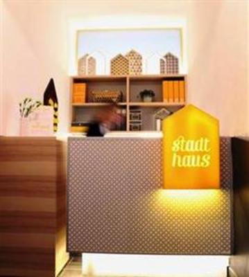 фото отеля Hotel Stadthaus