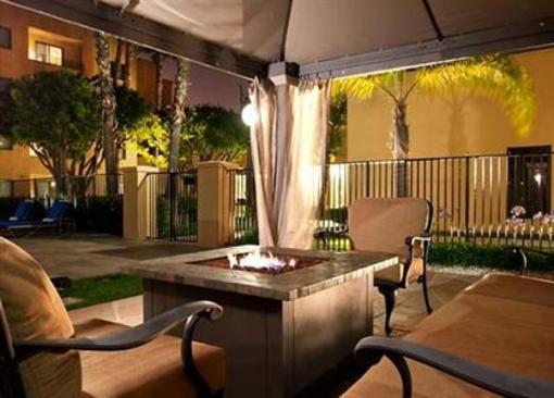 фото отеля Courtyard Los Angeles Torrance South Bay