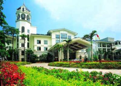 фото отеля Wuyi Phoenix Hotel Jiangmen