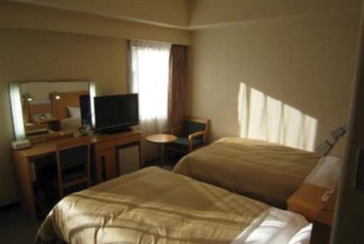 фото отеля Hotel Unizo Hiroshima