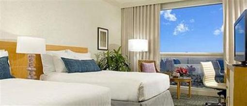 фото отеля Hawaii Prince Hotel