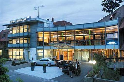 фото отеля Hotel Hohenlohe