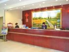 фото отеля Hanting Express Xi'an Railway Station Beimenli