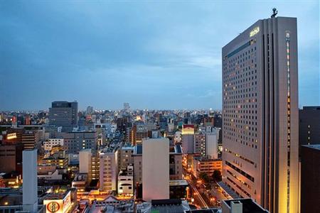 фото отеля Hilton Nagoya