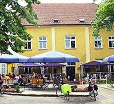 фото отеля Mecklenburger Hof Hotel und Restaurant