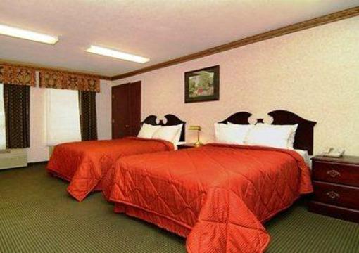 фото отеля Comfort Inn Caddo Valley