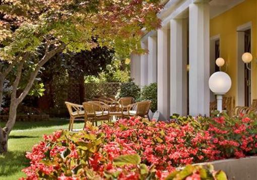 фото отеля Hotel Salus Abano Terme