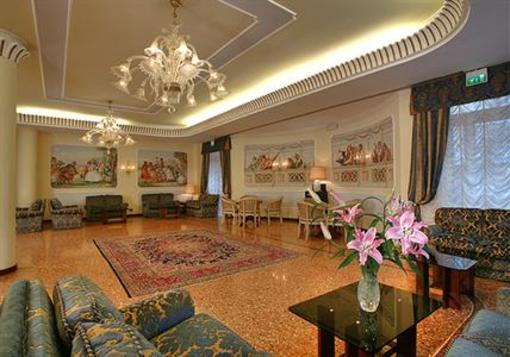 фото отеля Hotel Salus Abano Terme