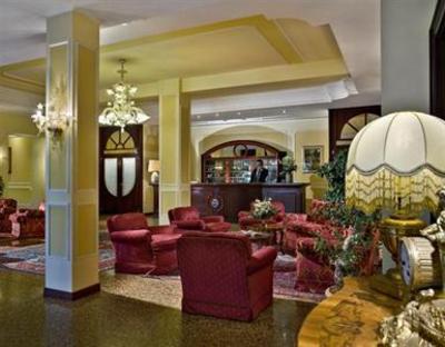 фото отеля Hotel Salus Abano Terme