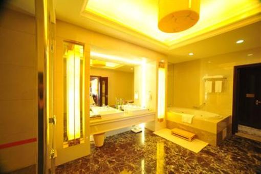 фото отеля Zhaodu Hotel