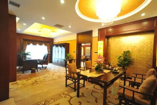 фото отеля Zhaodu Hotel