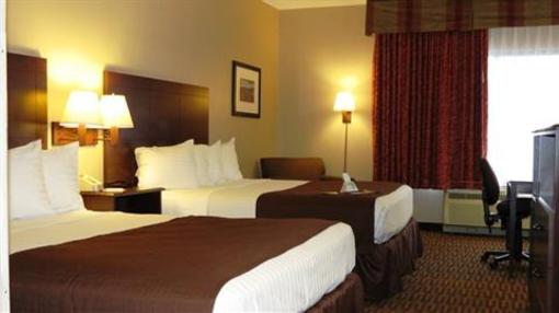 фото отеля BEST WESTERN Lawrence