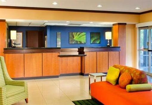 фото отеля Fairfield Inn Battle Creek