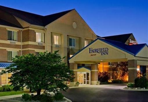 фото отеля Fairfield Inn Battle Creek