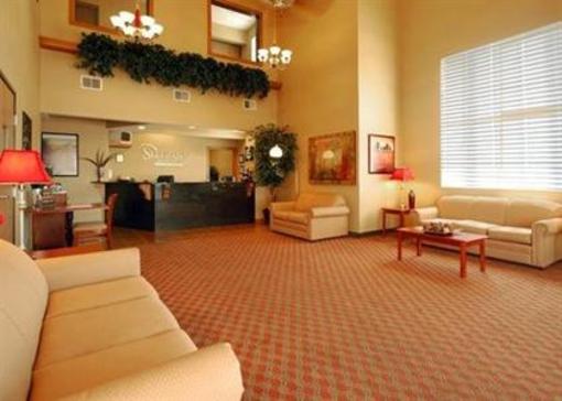 фото отеля Sleep Inn & Suites Hays