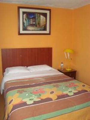 фото отеля Hotel Don Jorge
