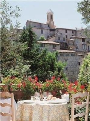 фото отеля Auberge De La Madone Peillon