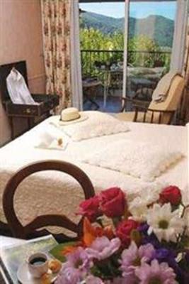 фото отеля Auberge De La Madone Peillon