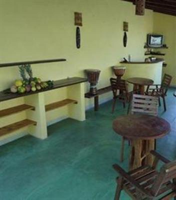 фото отеля Pousada Catavento Tibau do Sul