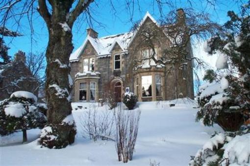 фото отеля Culdearn House