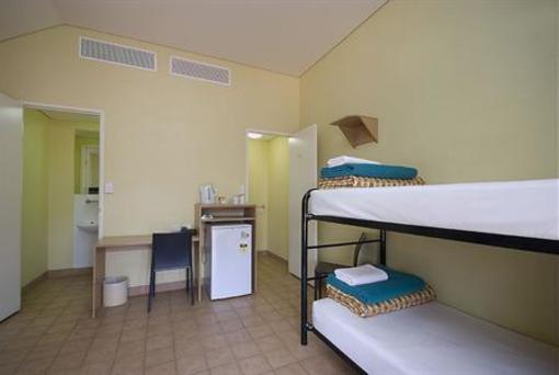 фото отеля Outback Pioneer Hotel & Lodge