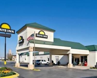 фото отеля Days Inn Norman