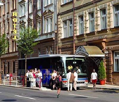 фото отеля City Club Hotel Prague