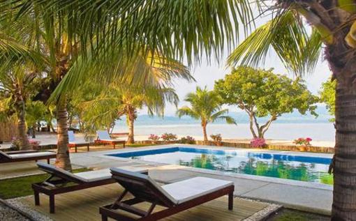 фото отеля Dos Palmas Arreceffi Island Resort Puerto Princesa City