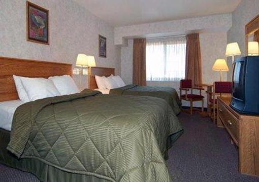 фото отеля Comfort Inn Watsonville
