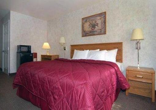 фото отеля Comfort Inn Watsonville