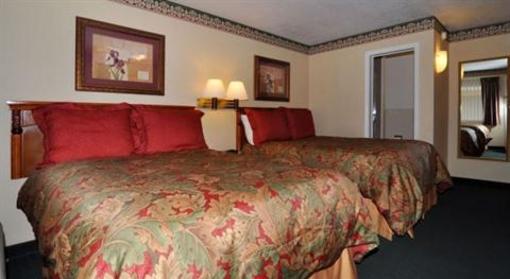 фото отеля Geary Parkway Motel