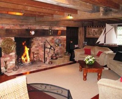 фото отеля The Georgian Lodge Kerikeri