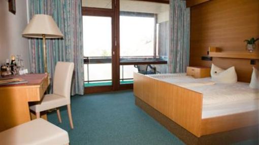 фото отеля Hotel Sonnhalde