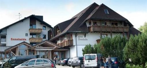фото отеля Hotel Sonnhalde