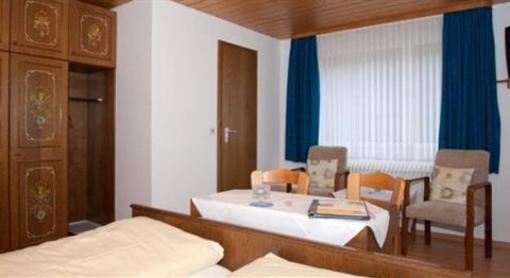 фото отеля Hotel Sonnhalde